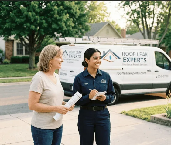 Roof Leak Repair New Marshfield, OH FAQs