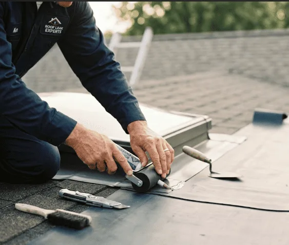 Why choose Roof Leak Repair in New Marshfield, OH